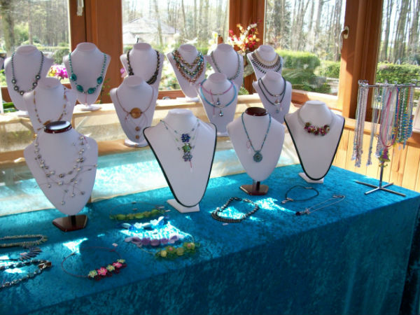 Expo bijoux